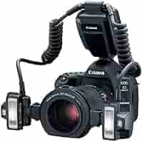Amazon.com: Canon Macro Twin Lite Mt-26Ex-Rt Flash para